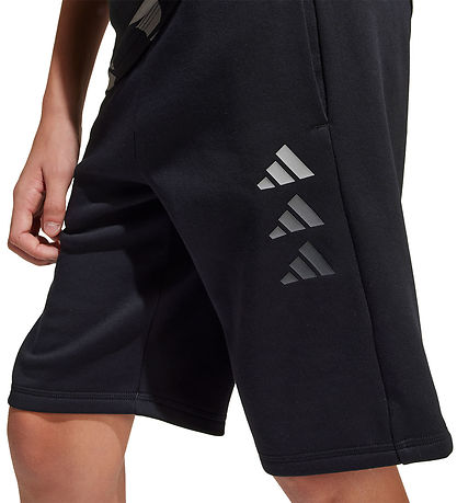 adidas Performance Sweat Shorts - J CLBRTN SHO - Black