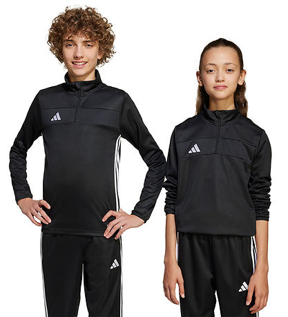 Blouse adidas Performance - TIRO ES Y - Noir/Blanc