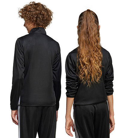 Blouse adidas Performance - TIRO ES Y - Noir/Blanc