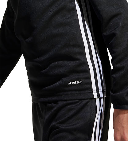 Blouse adidas Performance - TIRO ES Y - Noir/Blanc