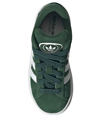 adidas Originals Shoes - Campus 00s EL C - Drkgrn/Ftwwht/Gum2