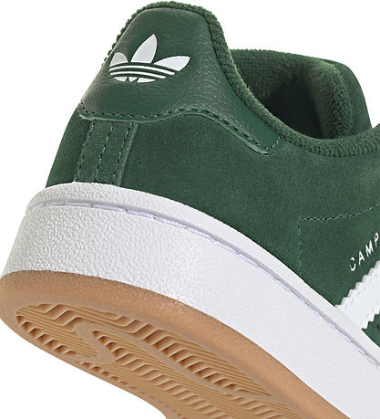 adidas Originals Shoes - Campus 00s EL C - Drkgrn/Ftwwht/Gum2