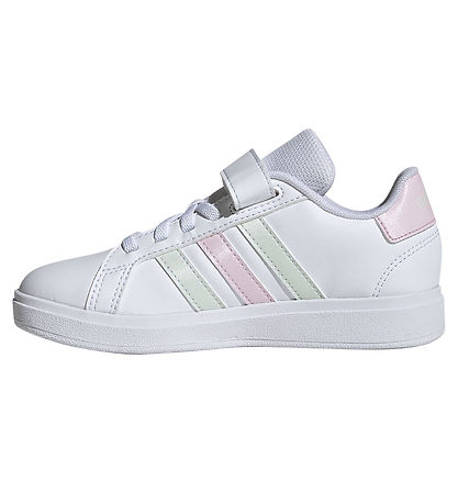 adidas Performance Shoes - Grand Court 2.0 EL - Ftwwht/Cryjad/Cl