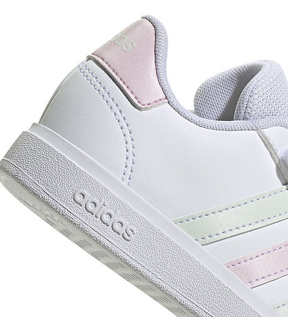 adidas Performance Shoes - Grand Court 2.0 EL - Ftwwht/Cryjad/Cl