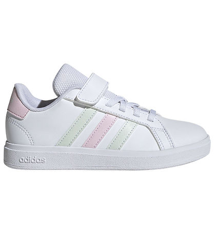 adidas Performance Shoes - Grand Court 2.0 EL - Ftwwht/Cryjad/Cl