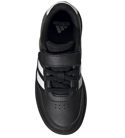 adidas Performance Shoes - BREAKNET 2.0 EL C - Cblack/Ftwwht