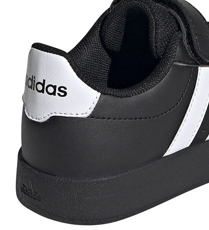 adidas Performance Shoes - BREAKNET 2.0 EL C - Cblack/Ftwwht