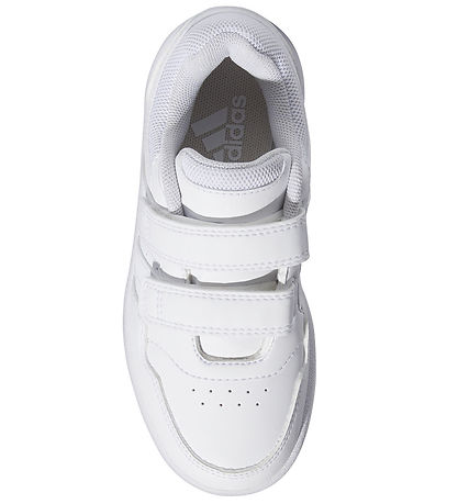 adidas Performance Schoenen - HOOPS 3.0 Bal CF C - Ftwwht