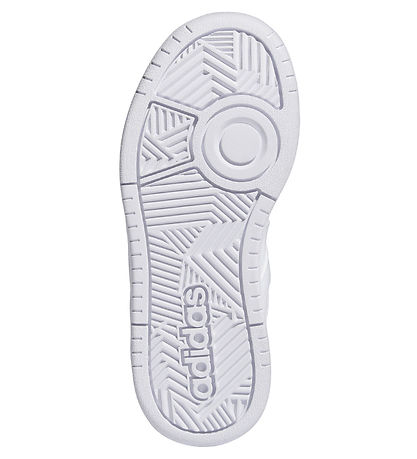 adidas Performance Schoenen - HOOPS 3.0 Bal CF C - Ftwwht