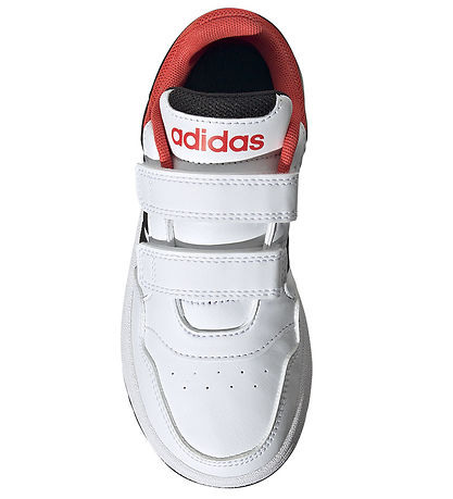 adidas Performance Schuhe - HOOPS 3.0 CF C - Ftwwht/Cblack/Brire