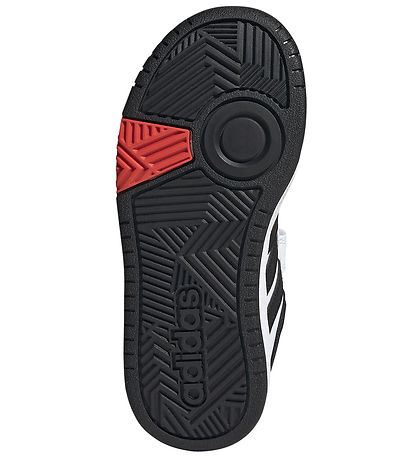 adidas Performance Schuhe - HOOPS 3.0 CF C - Ftwwht/Cblack/Brire