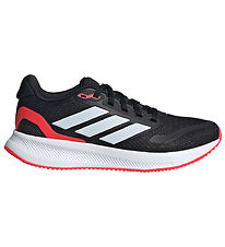 adidas Performance Schuhe - RUNFALCON 5 J - Cblack/Ftwwht/Lucred
