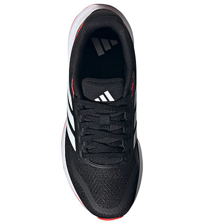 adidas Performance Shoes - RUNFALCON 5 J - Cblack/Ftwwht/Lucred