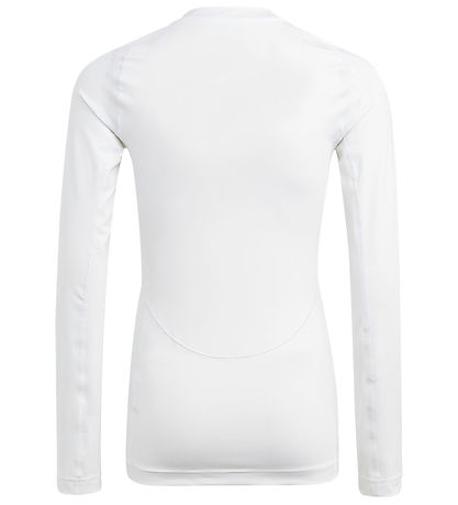 adidas Performance Blouse - TF LS Tee Y - White