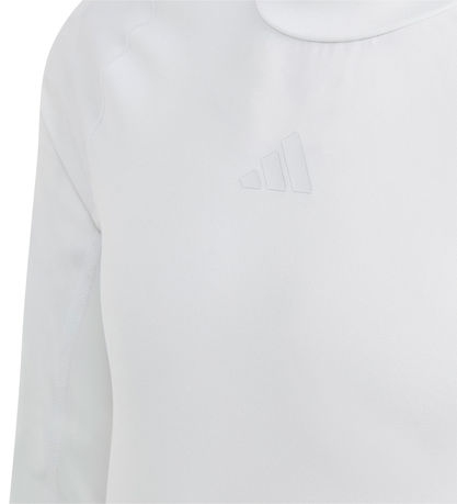 adidas Performance Blouse - TF LS Tee Y - White