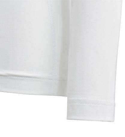 adidas Performance Blouse - TF LS Tee Y - White