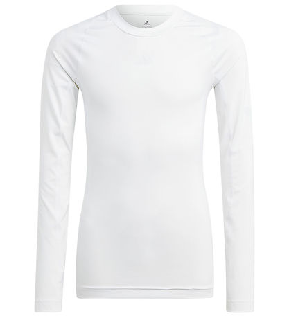 adidas Performance Blouse - TF LS Tee Y - White