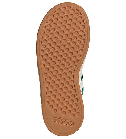 adidas Performance Shoes - Grand Court 00S K - Cgreen/Owhite/Gum