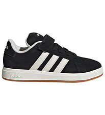 adidas Performance Schuhe - Grand Court 00S EL - Cblack/Owhite/G