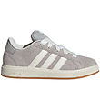 adidas Performance Shoes - Grand COURT 00S K - Gretwo/Owhite/Gum adidas Performance Shoes - Grand COURT 00S K - Gretwo/Owhite/Gum