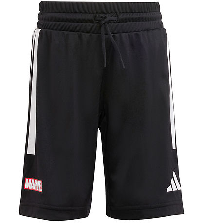 adidas Performance 세트 - 티셔츠/반바지 - LK MRVL SM TSET - 흰색