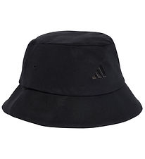 adidas Performance Zonnehoed - SPW 3S - Zwart/Wit adidas Performance Zonnehoed - SPW 3S - Zwart/Wit