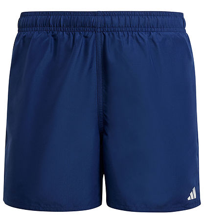 adidas Performance Swim Shorts - Solid Town - Dkblue/Selubl