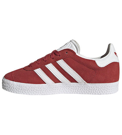 adidas Originals Shoes - Gazelle C - Betsca/White