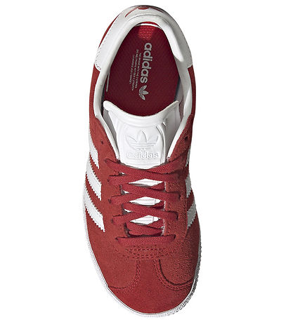 adidas Originals Shoes - Gazelle C - Betsca/White