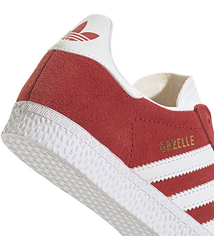 adidas Originals Shoes - Gazelle C - Betsca/White