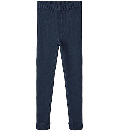 Fliink Leggings - Rib - Benna - Insignia Blue Fliink Leggings - Rib - Benna - Insignia Blue