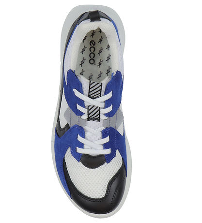 Ecco Shoes - Biome 2.2 K Lea - Black/Virtual/White Ecco Shoes - Biome 2.2 K Lea - Black/Virtual/White