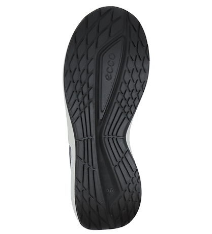 Ecco Shoes - Biome 2.2 K Lea - Black/Virtual/White Ecco Shoes - Biome 2.2 K Lea - Black/Virtual/White