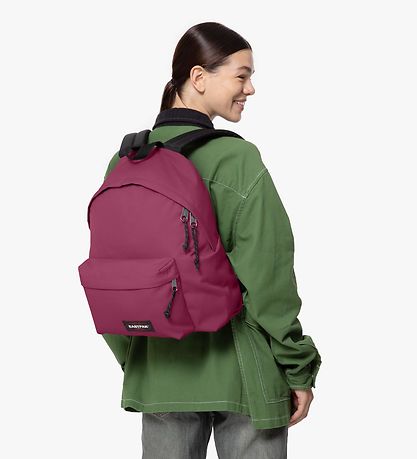 Eastpak Bakpoki - Padded Pak'r - 24L - Wine Burgundy