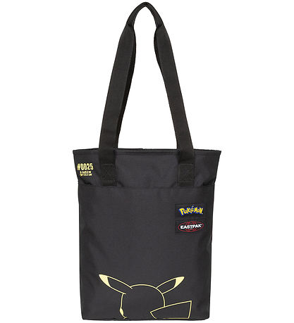 Eastpak 쇼퍼 - 쇼퍼 토트 - Pokémon 피카츄 - 20L - 블랙
