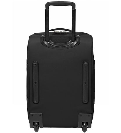 Eastpak Travel Bag w. Wheels - Tranverz S - 42L - Black