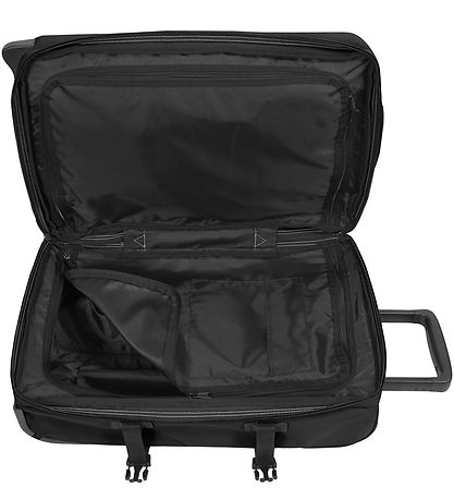 Eastpak Travel Bag w. Wheels - Tranverz S - 42L - Black