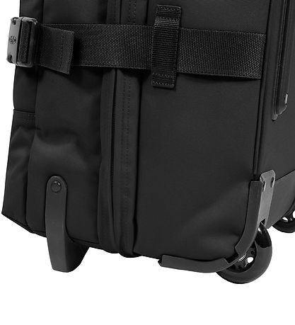 Eastpak Travel Bag w. Wheels - Tranverz S - 42L - Black