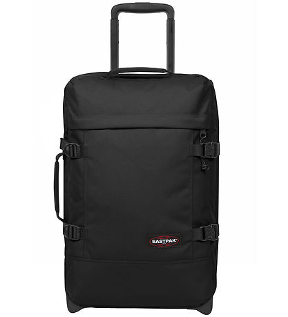 Eastpak Travel Bag w. Wheels - Tranverz S - 42L - Black