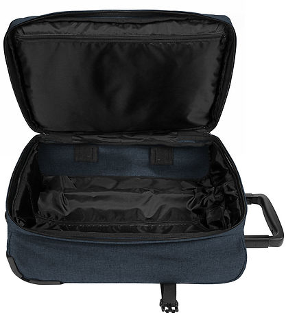 Eastpak Travel Bag w. Wheels - Tranverz XXS - 25 L - Triple Deni Eastpak Travel Bag w. Wheels - Tranverz XXS - 25 L - Triple Deni