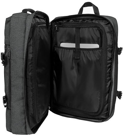 Eastpak Ferðataska - Travelpack - 42 L - Black Denim