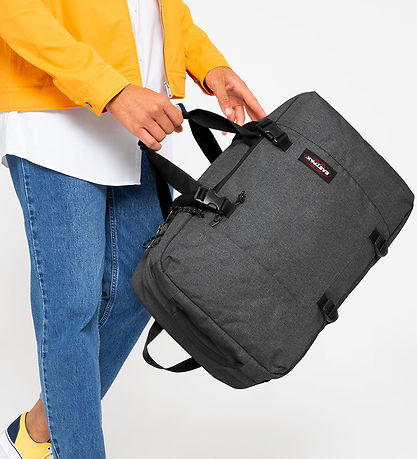 Eastpak Ferðataska - Travelpack - 42 L - Black Denim