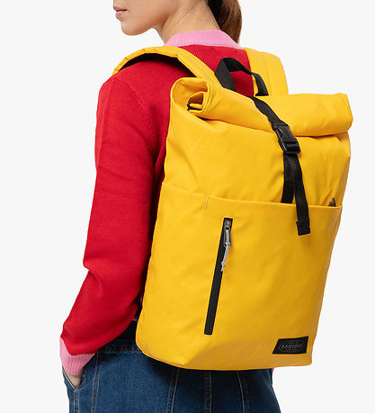 Eastpak Backpack - Up Roll - 23 L - Tarp Yolk