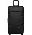 Eastpak Resväska m. Hjul - Tranverz M - 78L - Svart