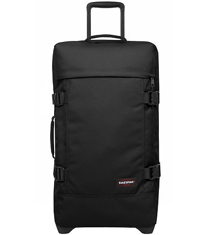 Eastpak Reisebag m. Hjul - Tranverz M - 78L - Svart Eastpak Reisebag m. Hjul - Tranverz M - 78L - Svart