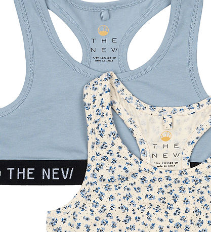 The New Top - 2-Pack - TnThe New Top - Ashley Blue