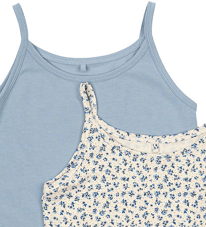 The New Undershirt - 2-Pack - TnThe - Ashley Blue