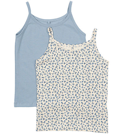 The New Undershirt - 2-Pack - TnThe - Ashley Blue