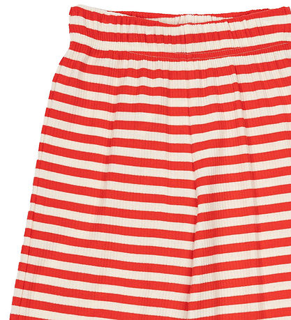 Pantalon The New - Rib - TnMoore Large - Poppy Rouge Striped