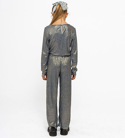 Pantalon The New - TnLeah Large - Ashley Blue/Gold